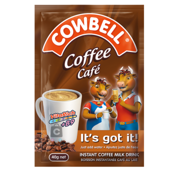 Cowbell Coffee Café