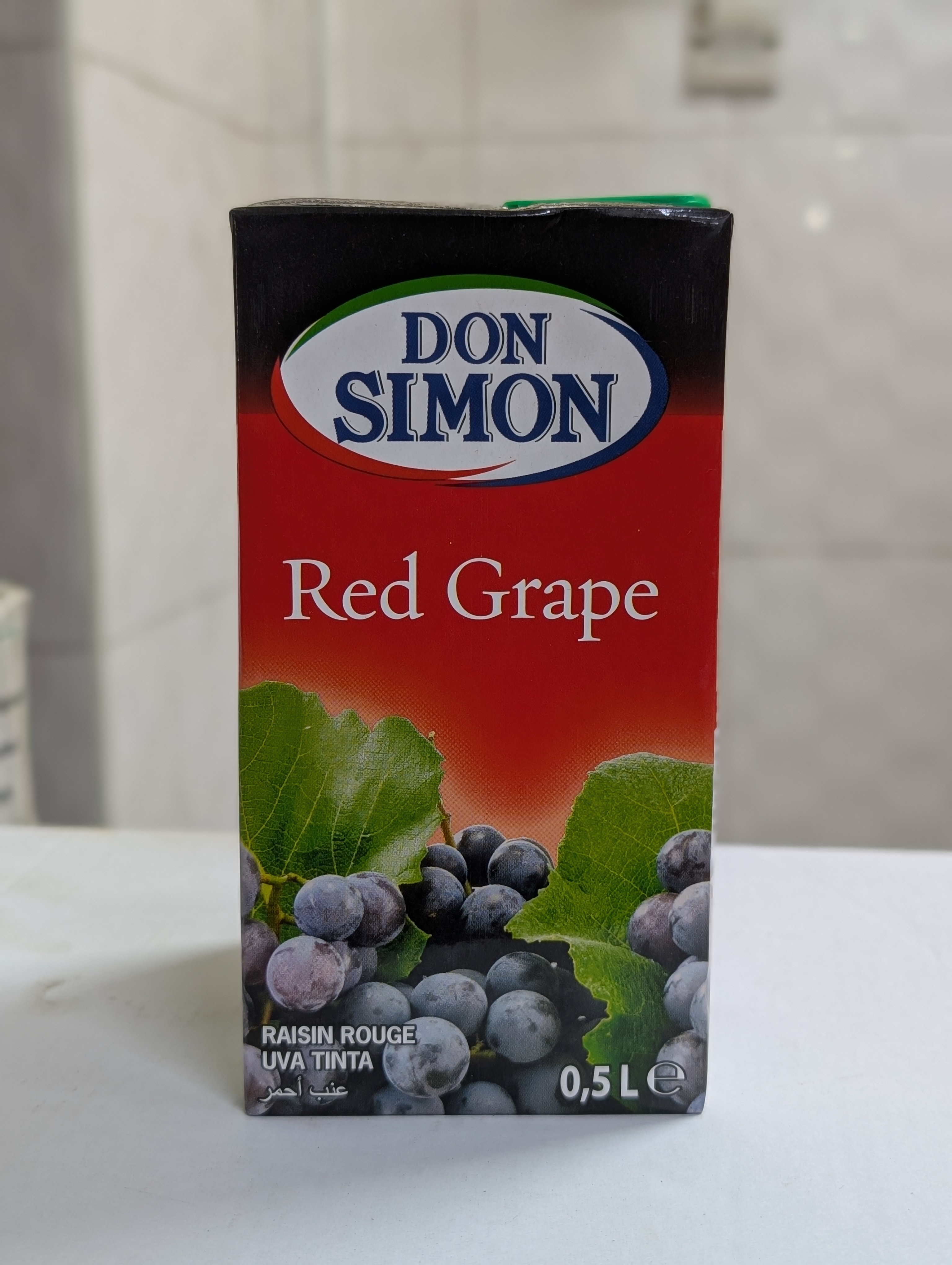 Don Simon Red Grape Juice 500ml