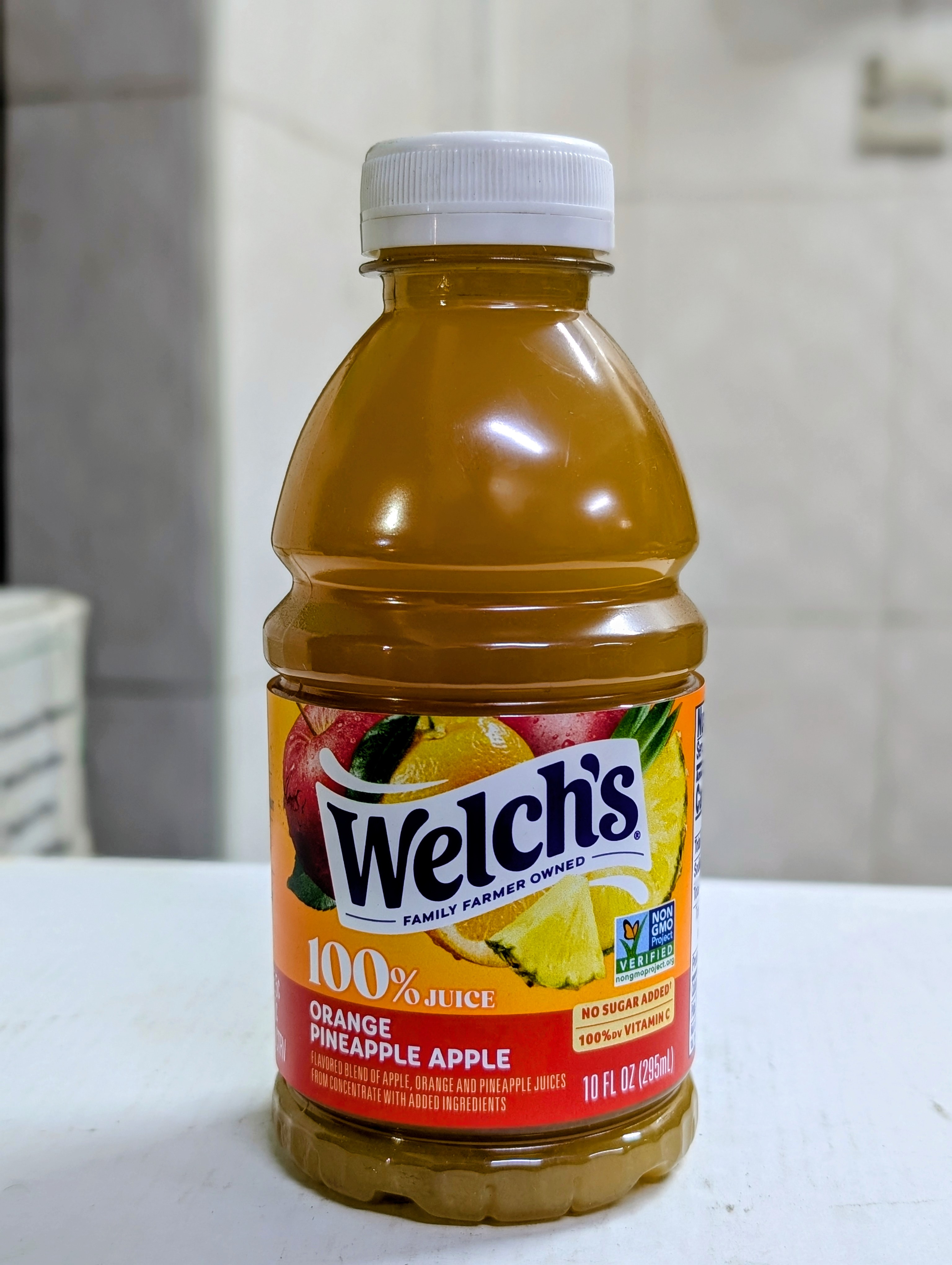 Welch's 100% Juice Orange Pineapple Apple