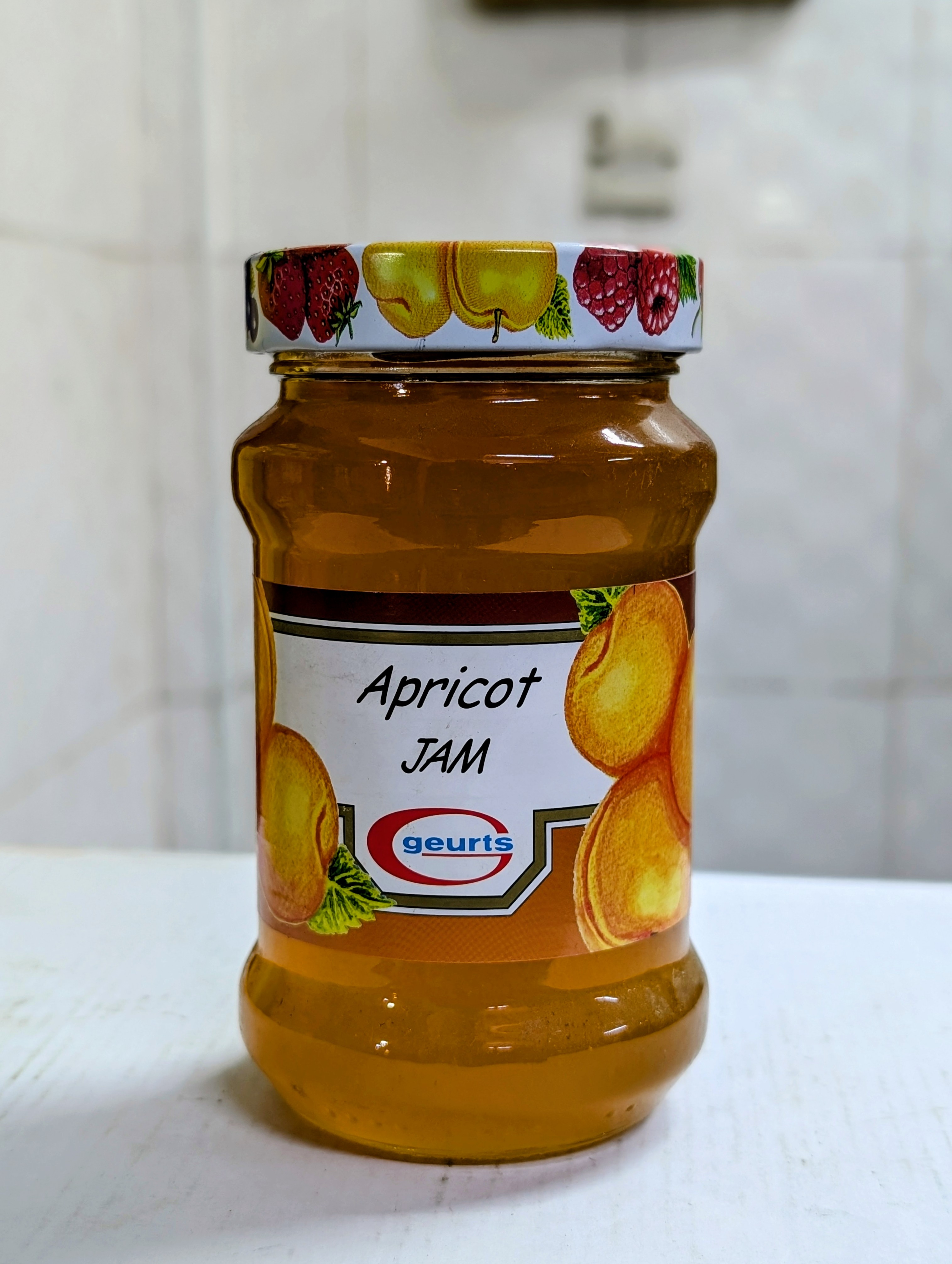 Apricot Jam