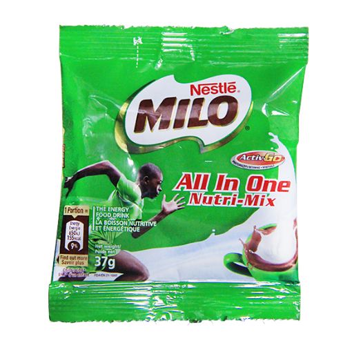 Nestlé Milo All In One Nutri-Mix Sachet