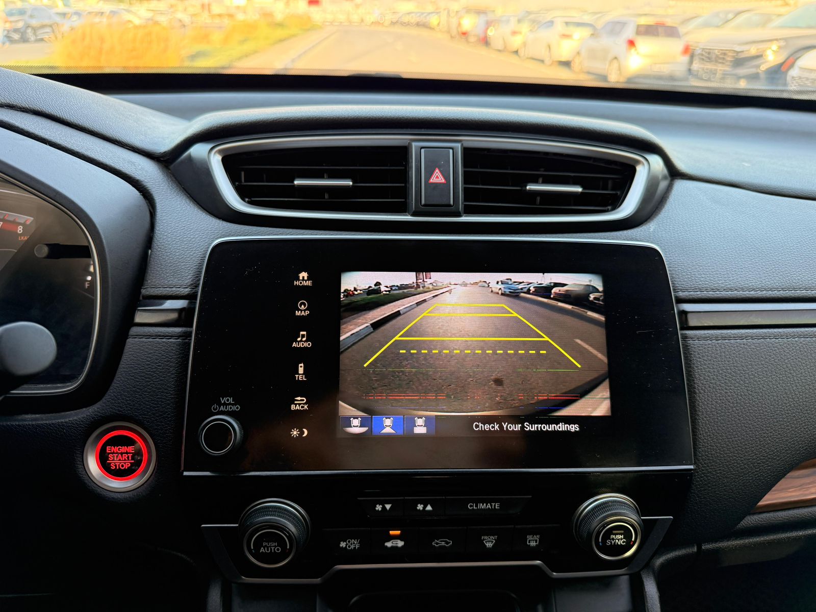 Honda CR-V 2019