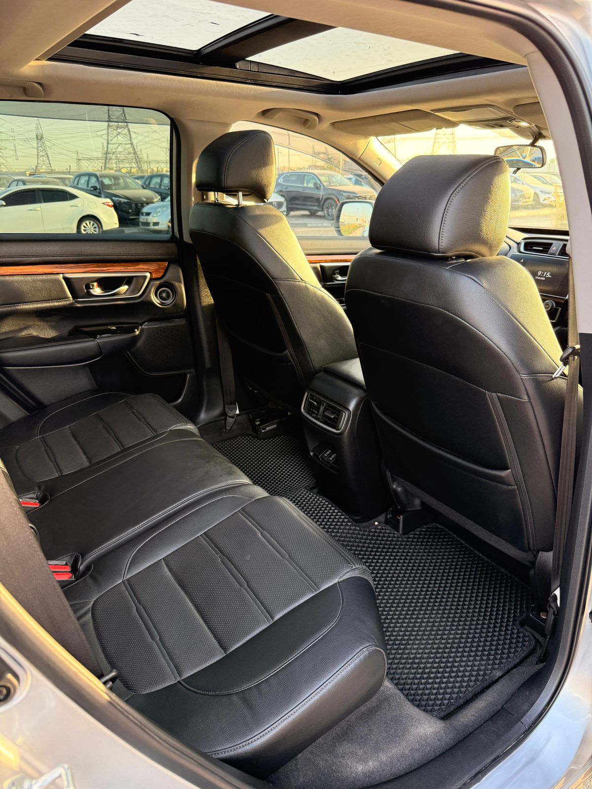 Honda CR-V 2019