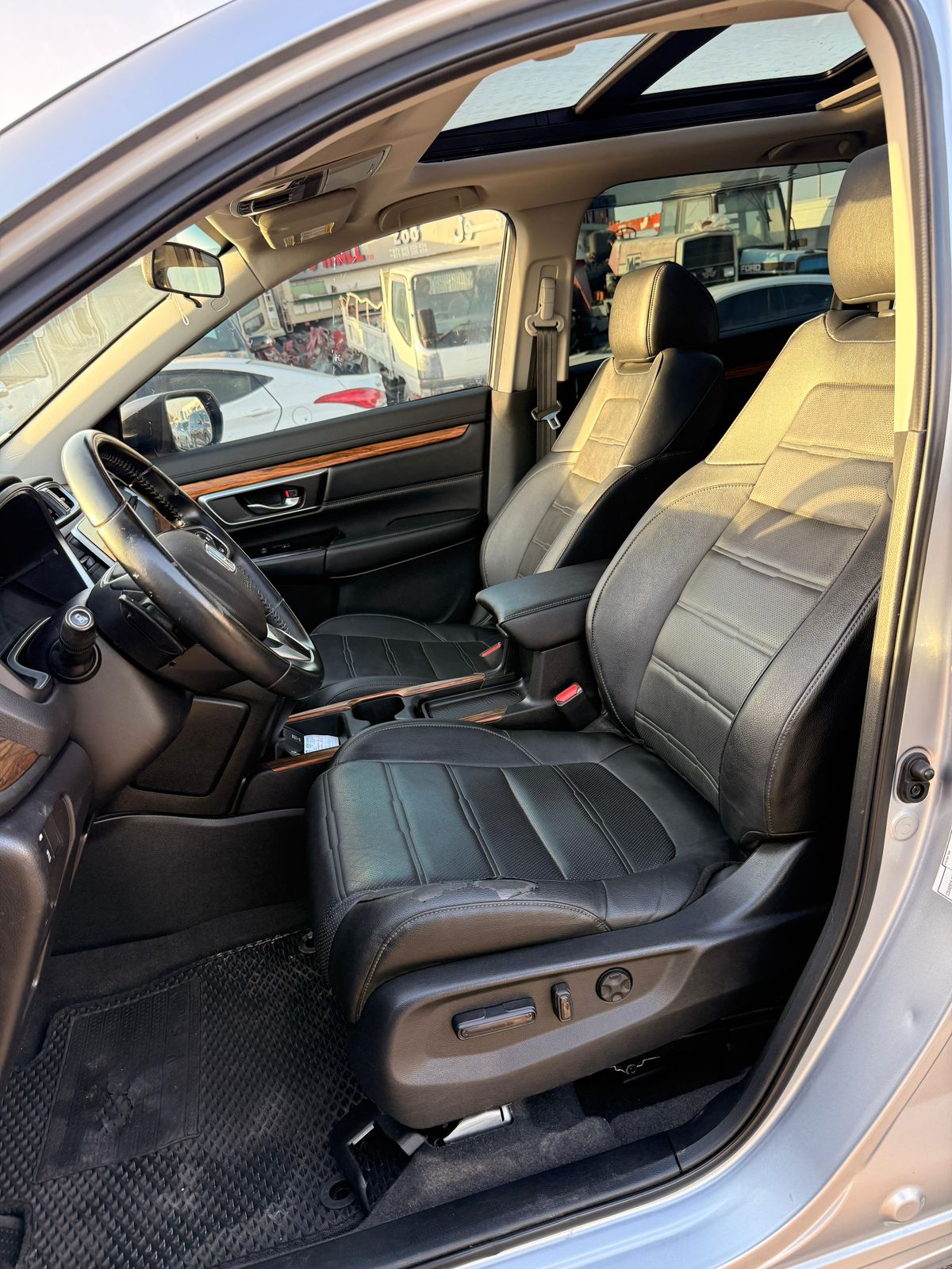 Honda CR-V 2019