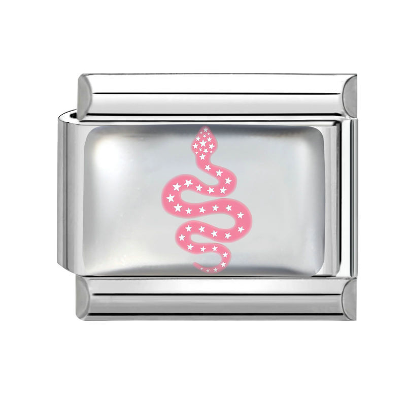Charm Serpent Rose