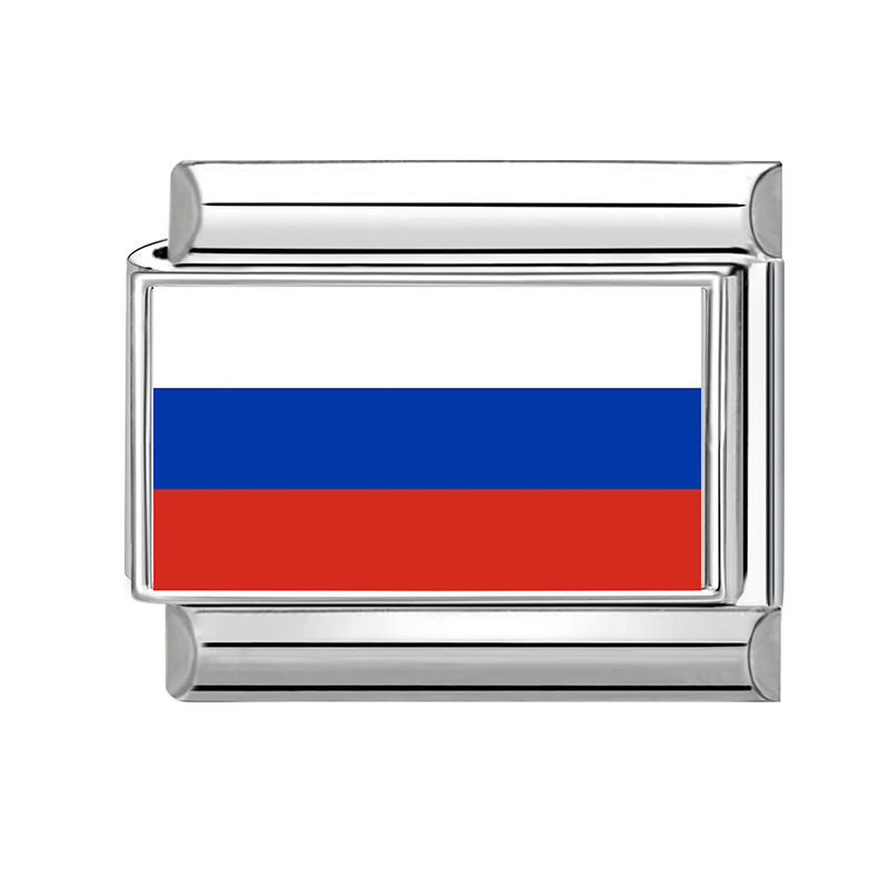 Charm drapeau Russie