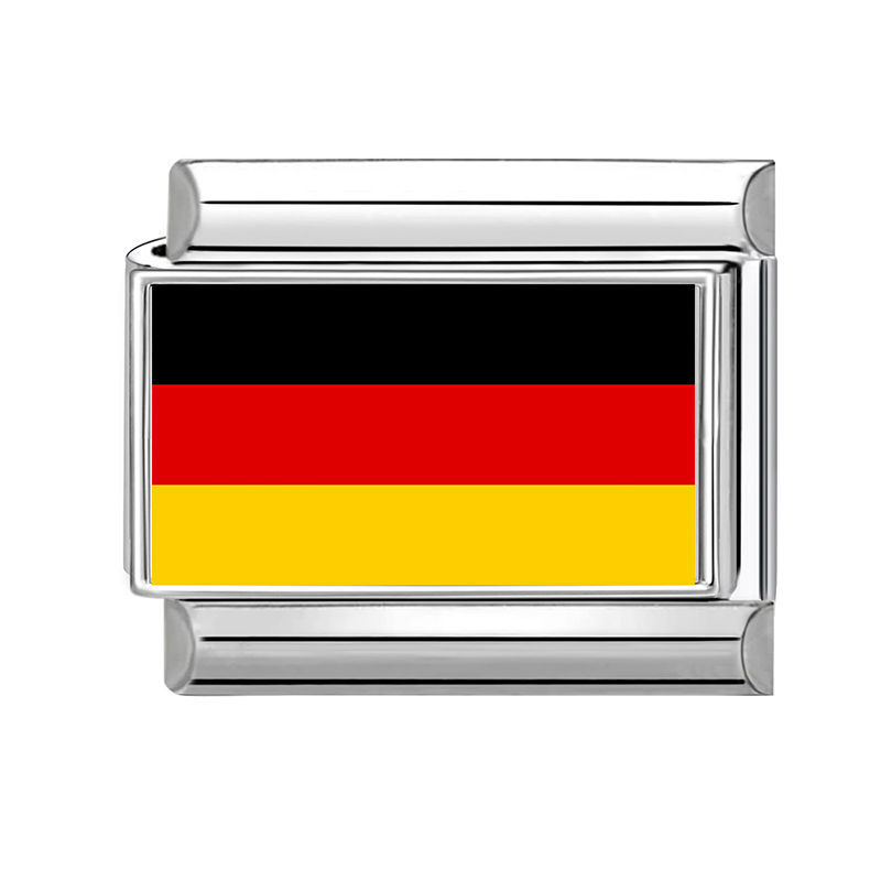 Charm drapeau Allemand