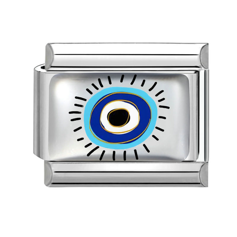Charm Œil Porte-bonheur