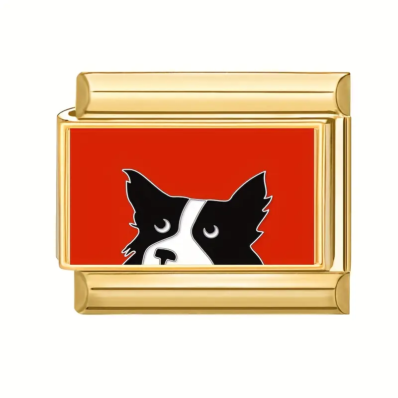 Charm Border Collie