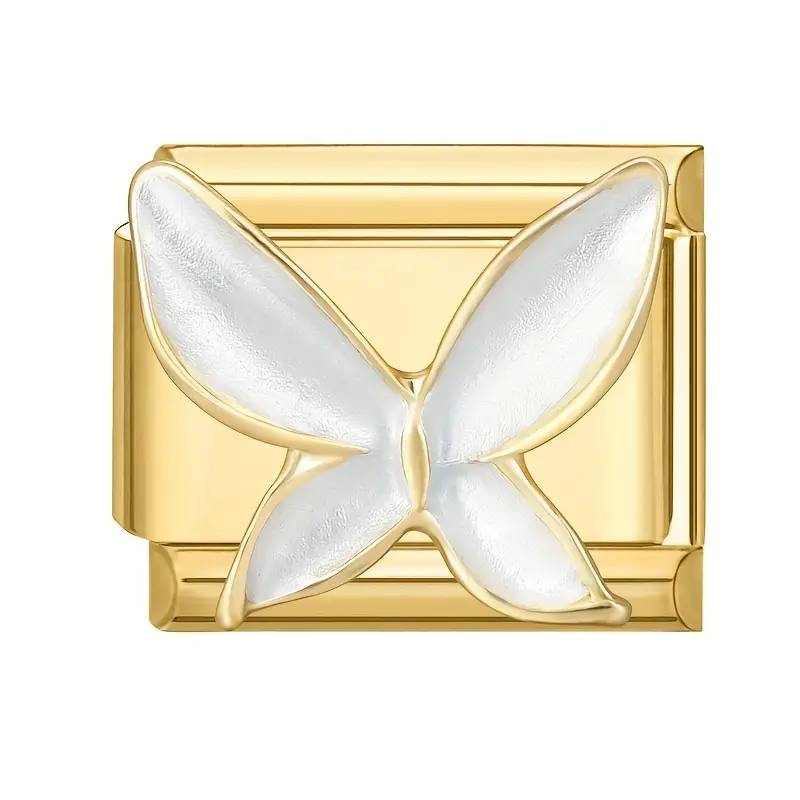 Charme Acier Doré