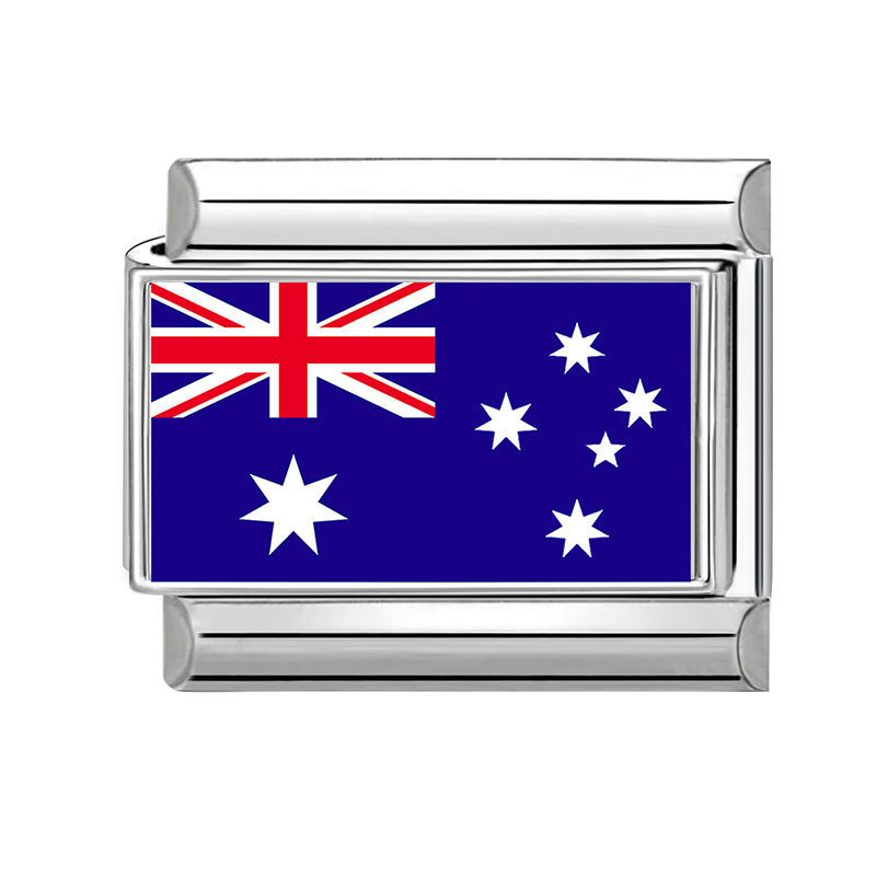 Charm drapeau Australie
