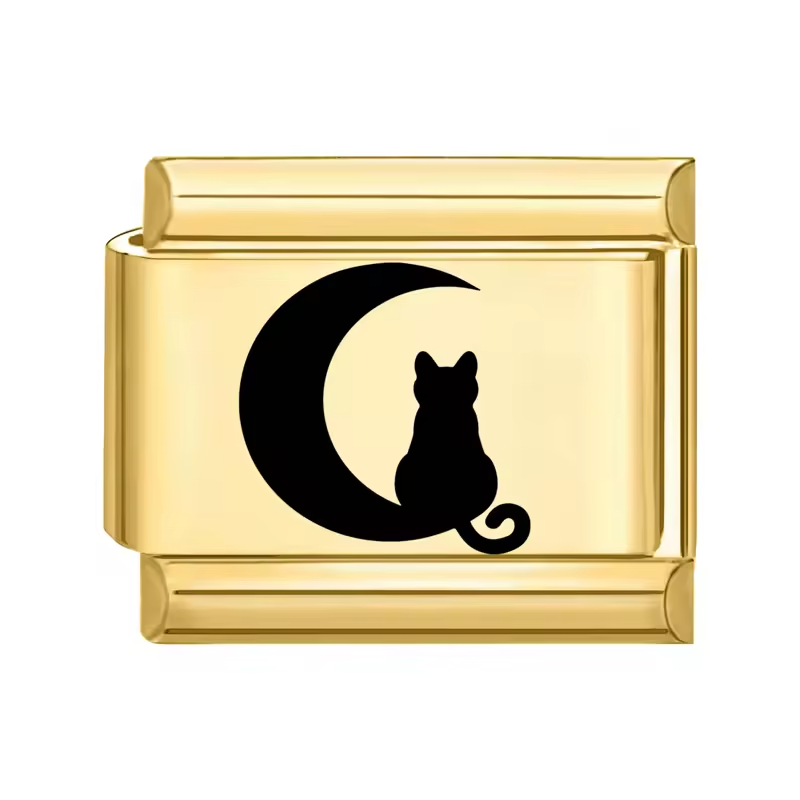 Charm Chat & Lune Doré