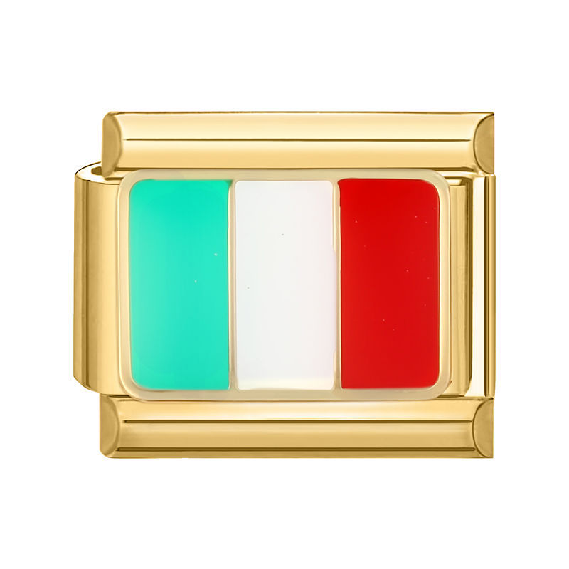 Charm drapeau Italien