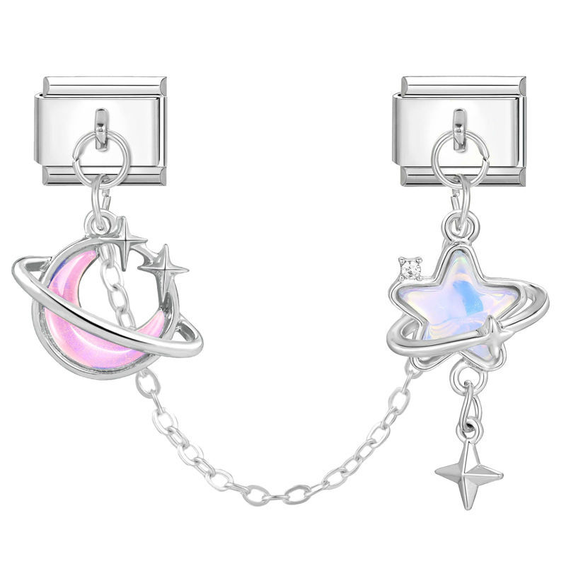 Charm chaîne Lunaire et Stellaire