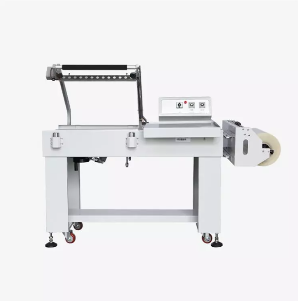 Selladora en L Semiautomática 