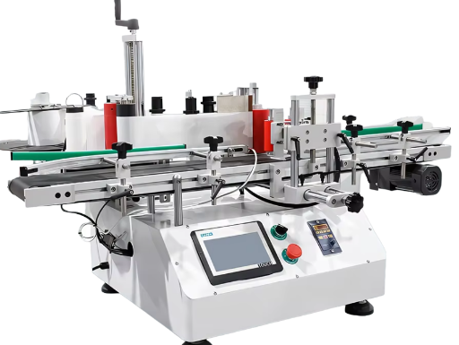 Máquina Etiquetadora sobremesa