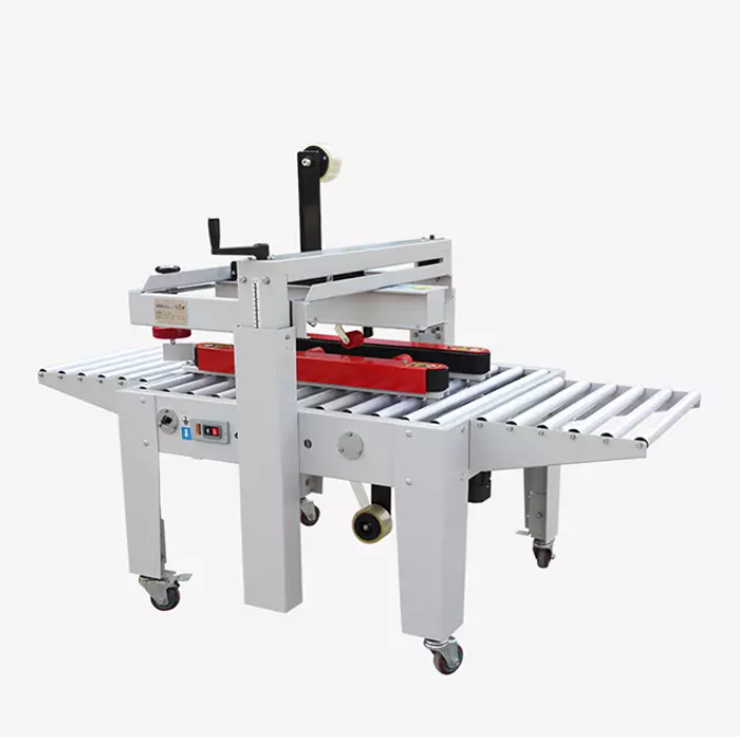 Selladora automática de cajas