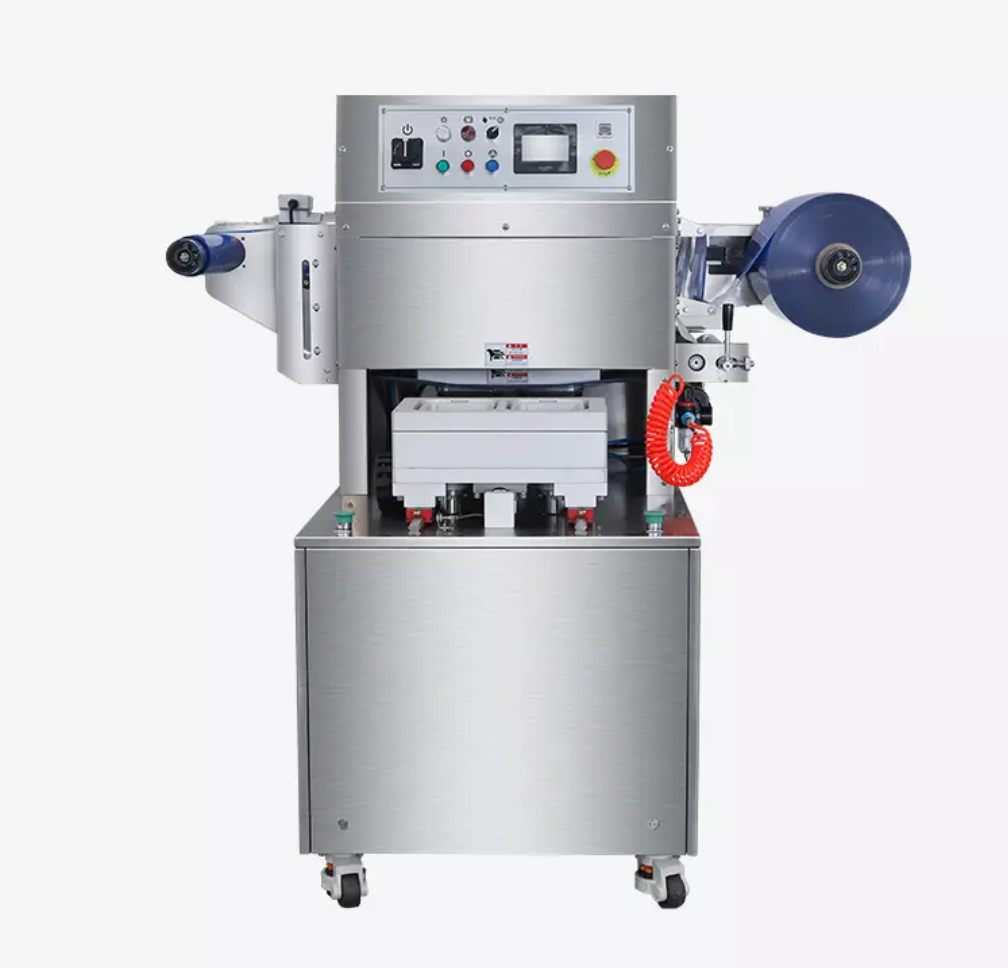 Selladora Automática de Bandejas