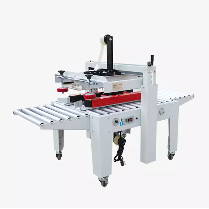 Selladora automática de cajas