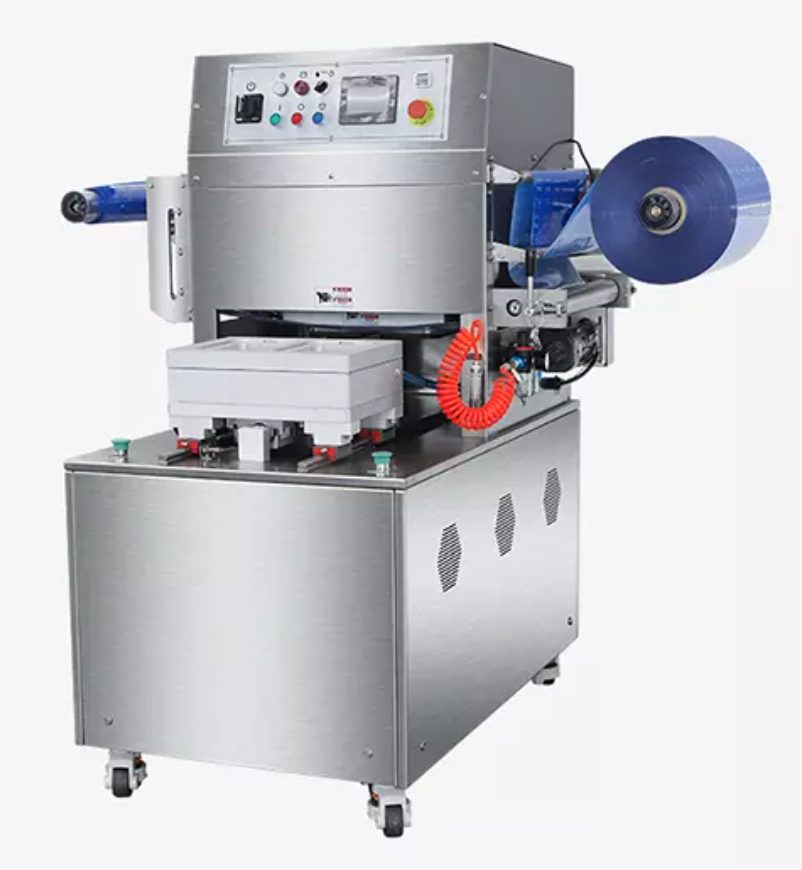 Selladora Automática de Bandejas