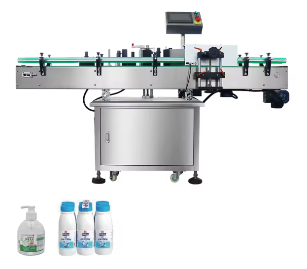 Máquina Etiquetadora en linea