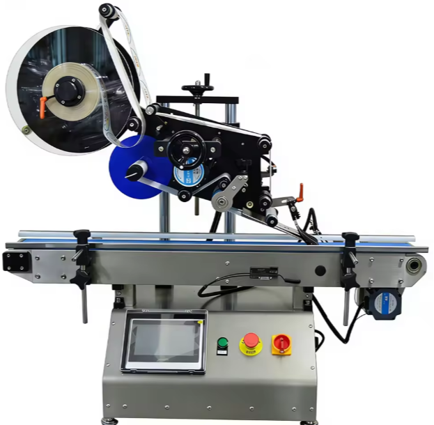 Máquina Etiquetadora superior