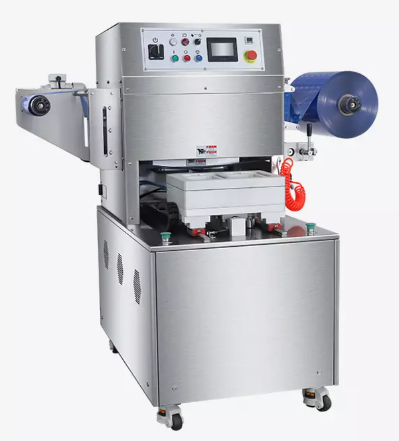 Selladora Automática de Bandejas