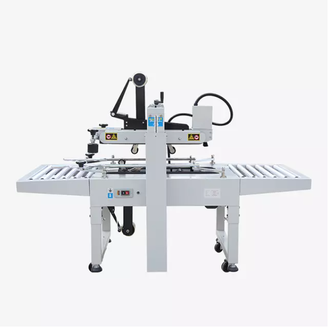 Selladora automática de cajas Superior e inferior