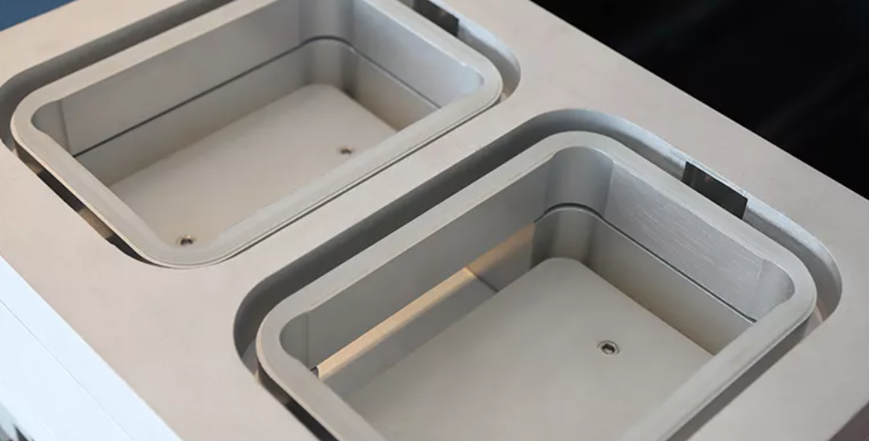 Selladora Automática de Bandejas