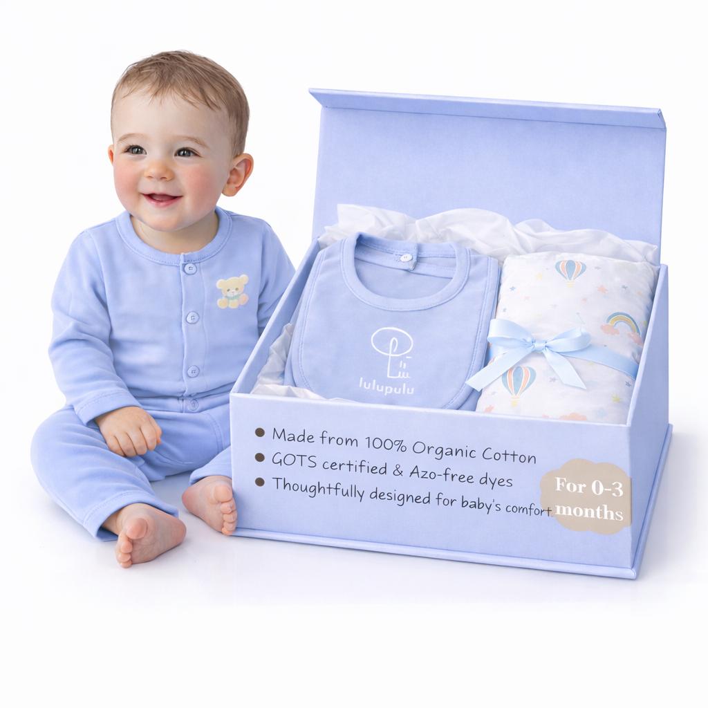 Hello World Kit - Baby Boy