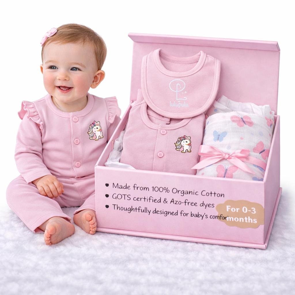 Hello World Kit - Baby Girl