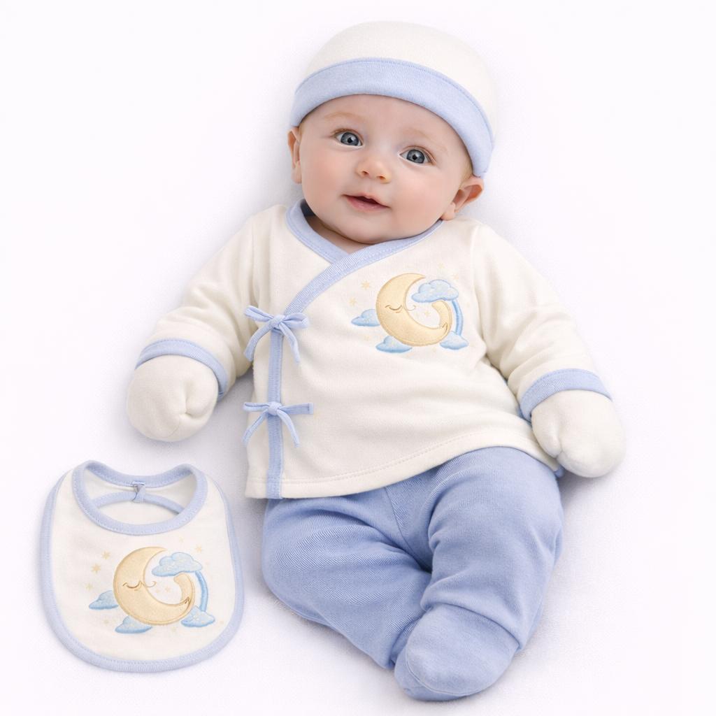 5 Piece primium co-ord set 