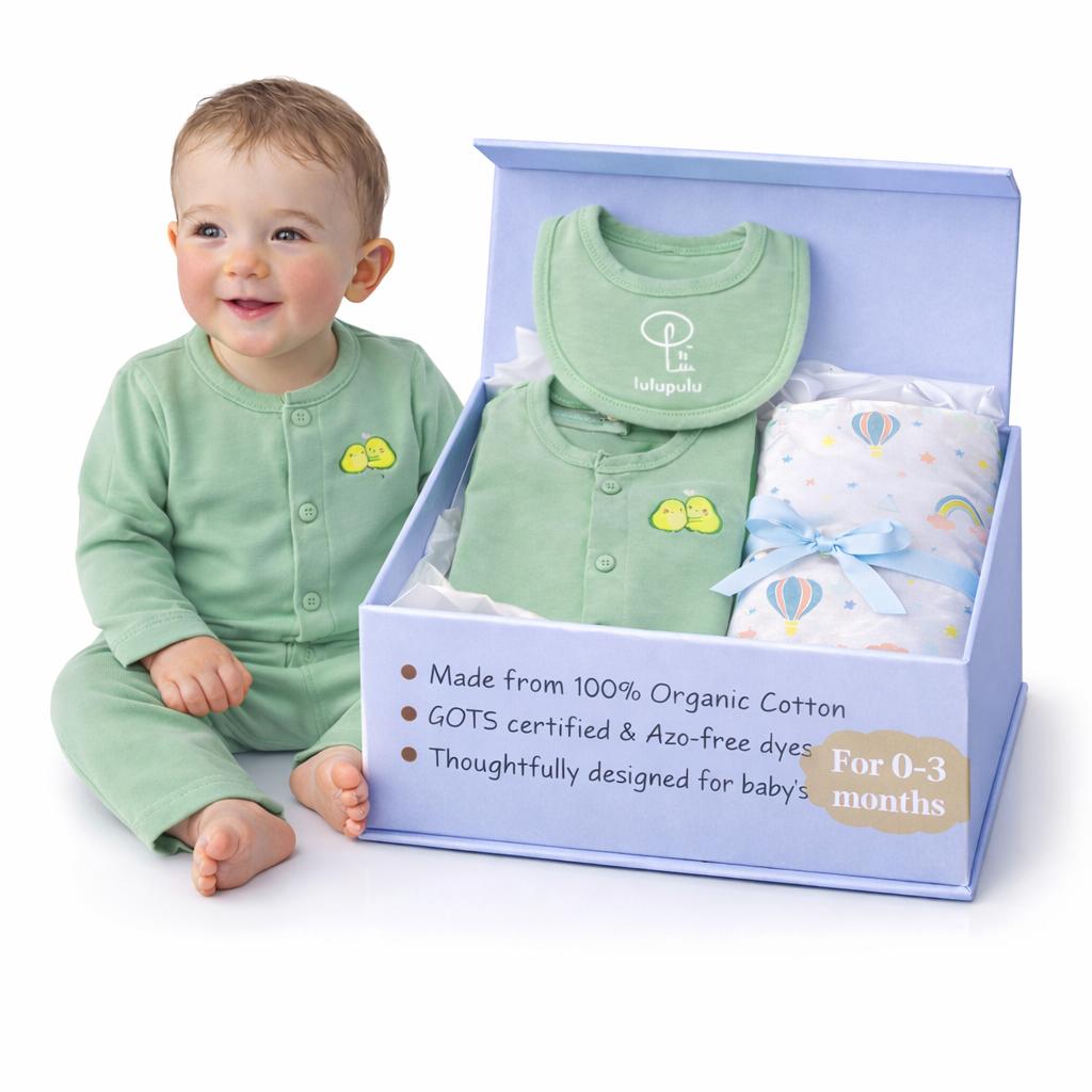 Hello World Kit - Baby Boy