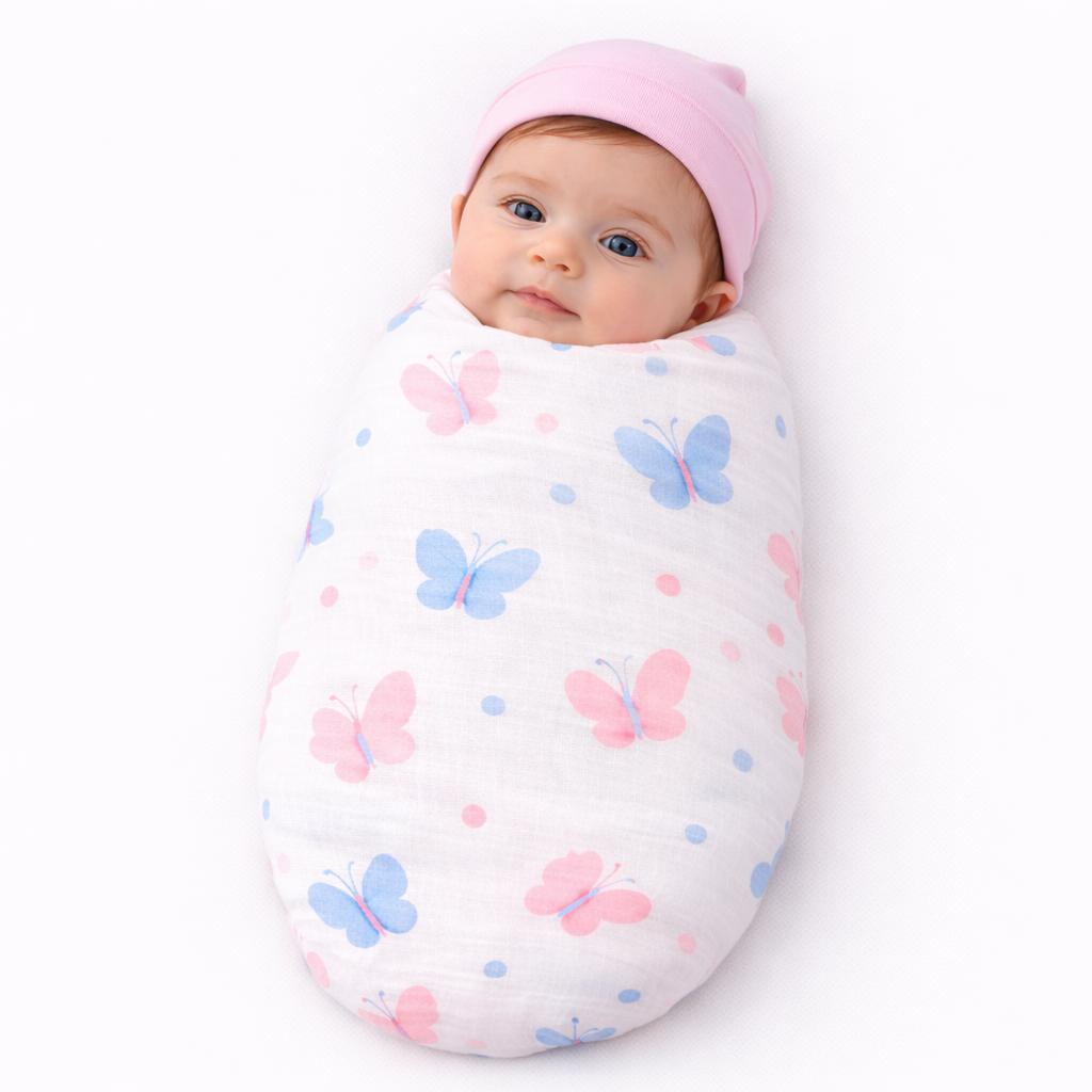Single Layer Swaddles