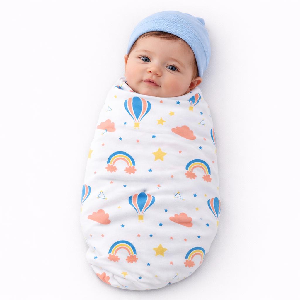 Single Layer Swaddles