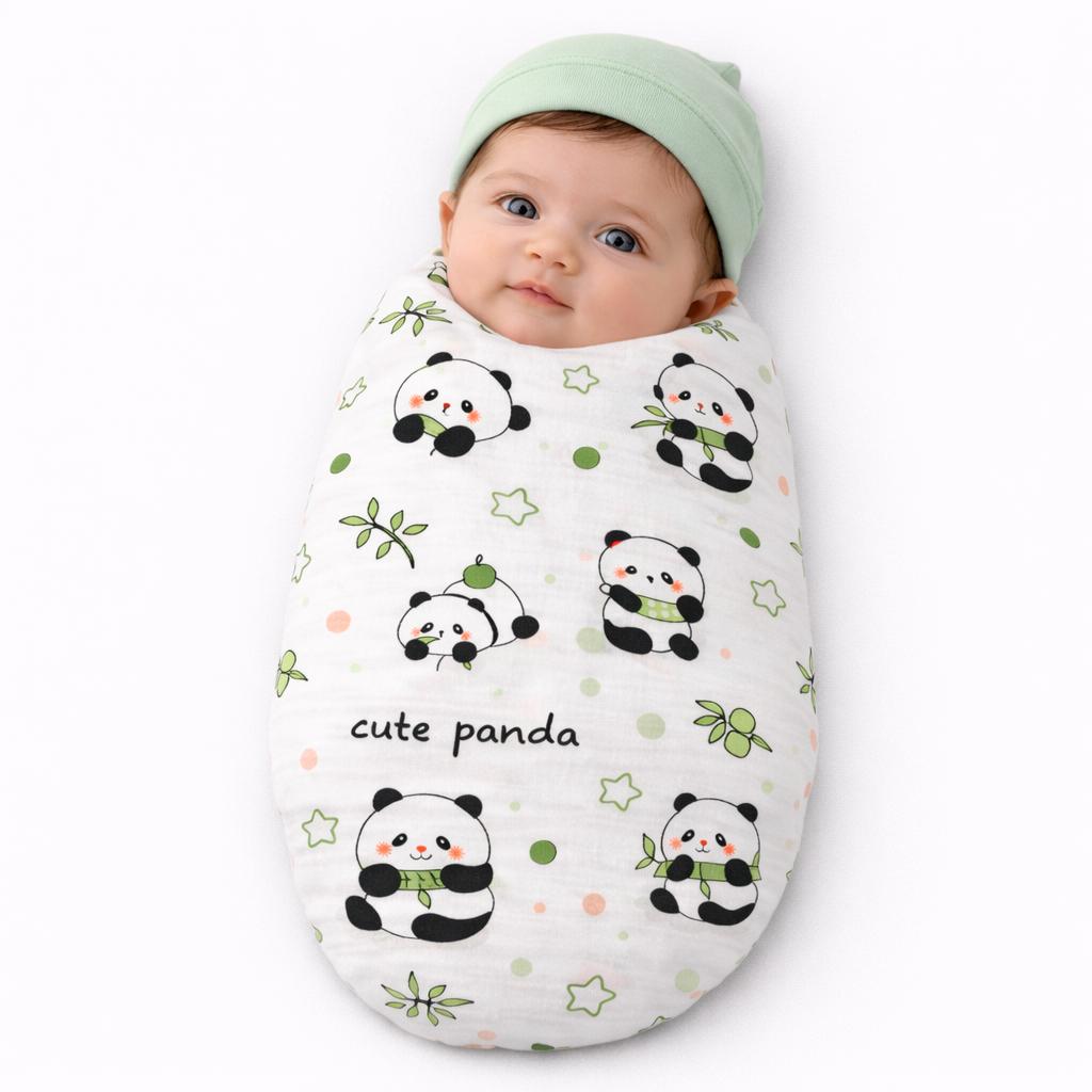 Single Layer Swaddles