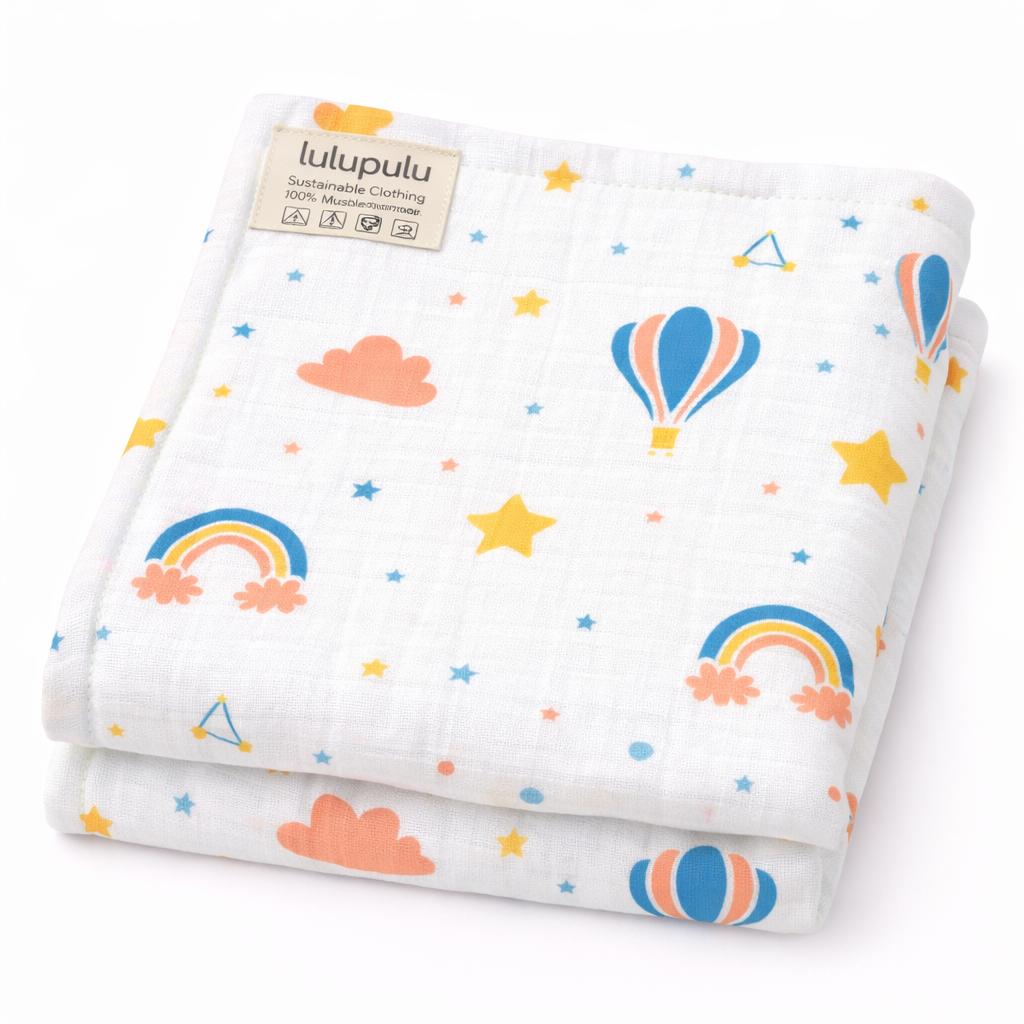 Single Layer Swaddles