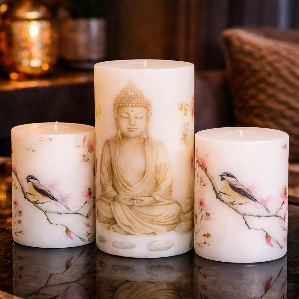 Buddha Bliss Collection