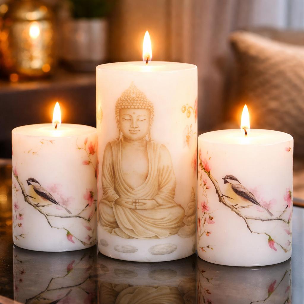 Buddha Bliss Collection