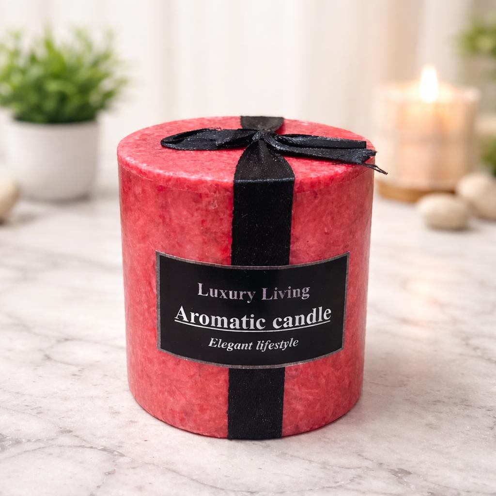 Royal Aroma Candle