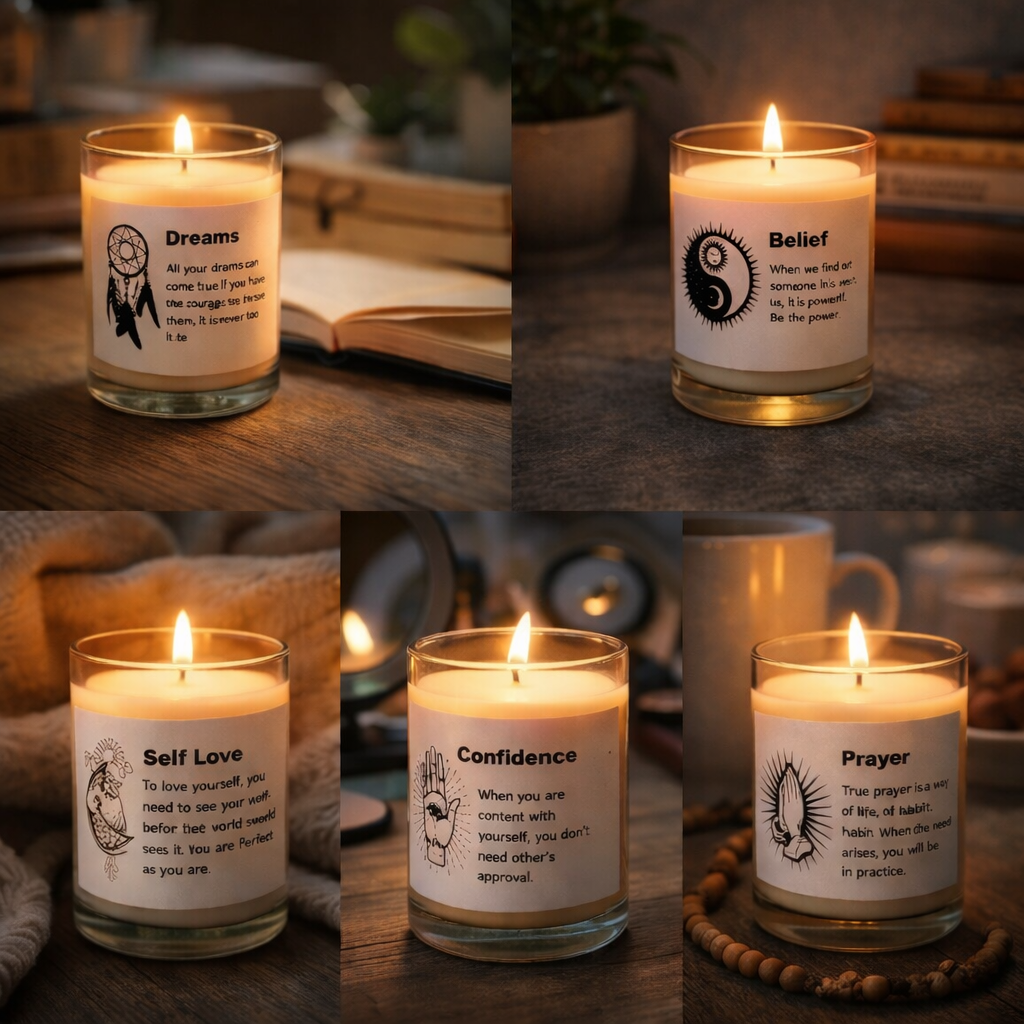 Divine Connect Candle