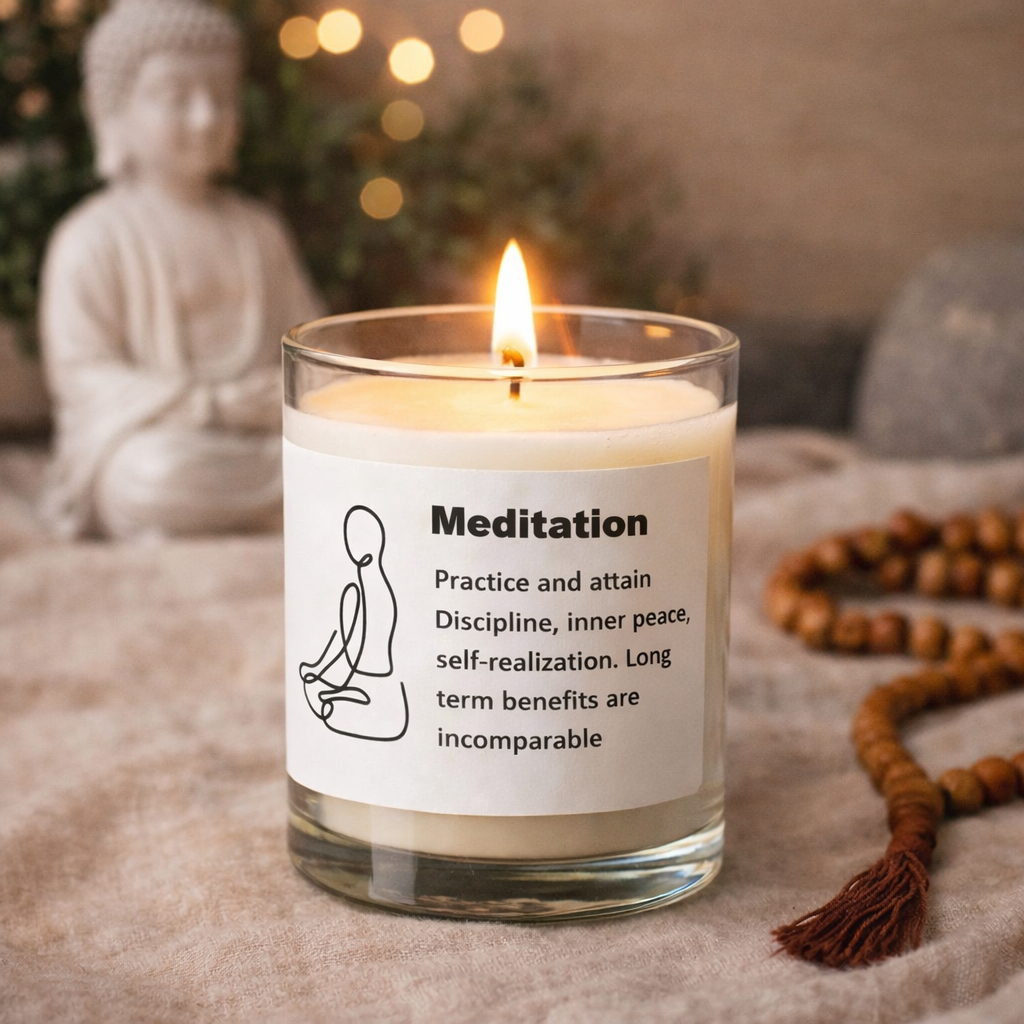 Soul Alignment Candle