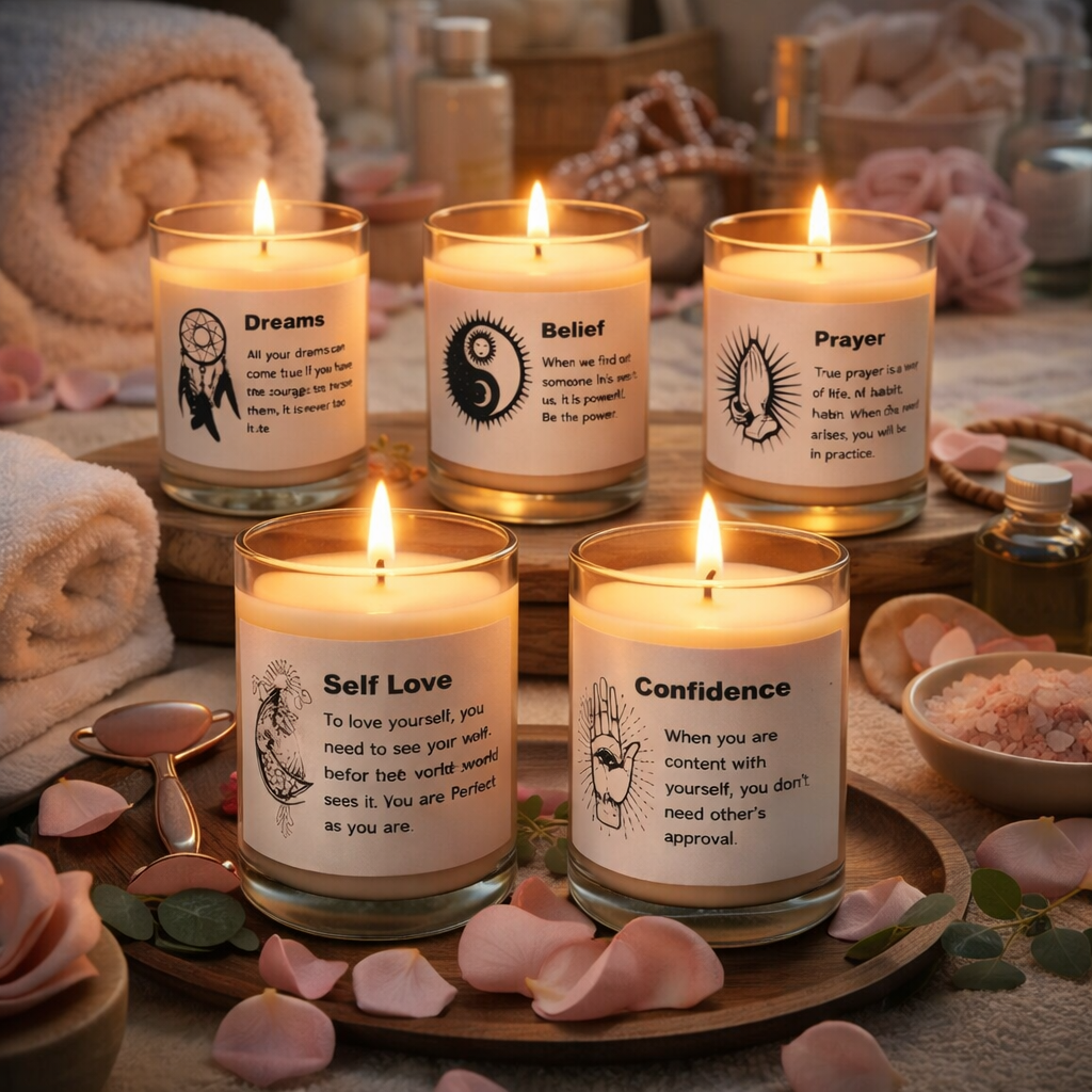 Soul Alignment Candle