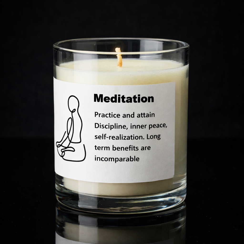 Soul Alignment Candle