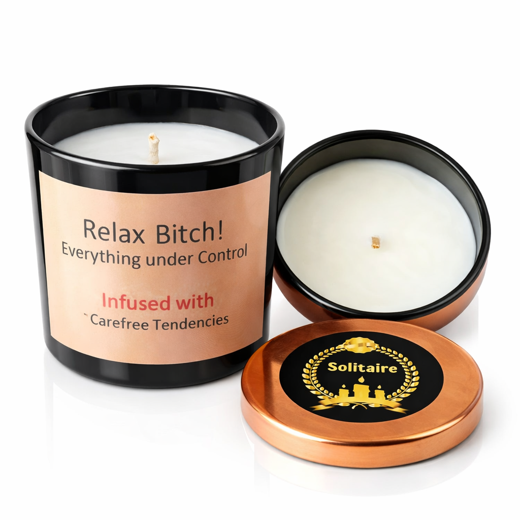 Zero Stress Zone Candle