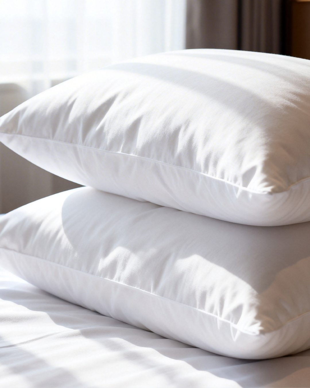 Luxury Hotel Pillow Set