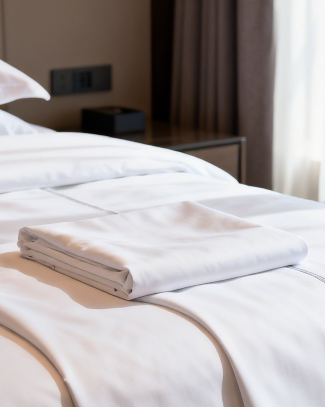 Claasic Hotel Collection Bed Sheet Set