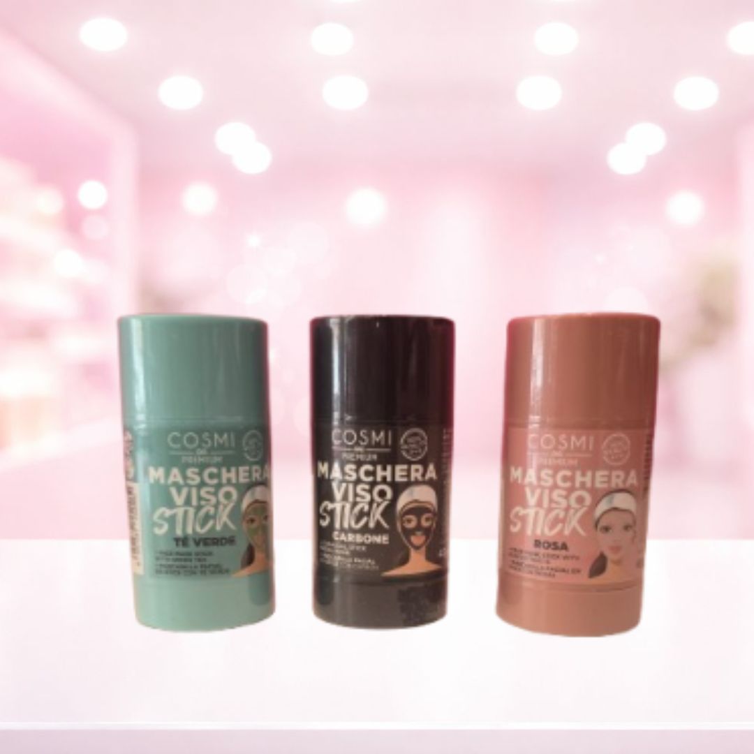 Mascarilla en barra Cosmi 