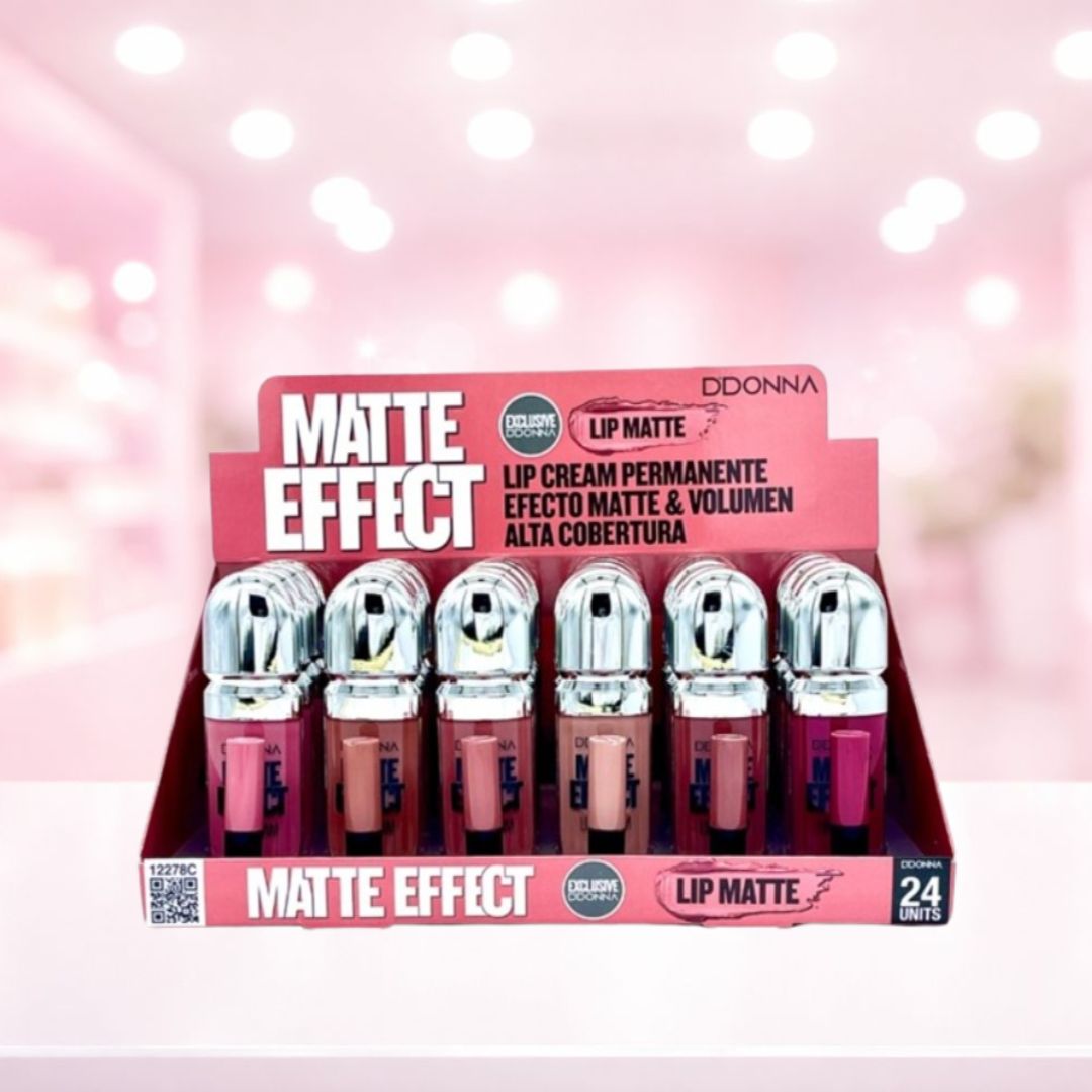 Lip Cream Effect Matte 