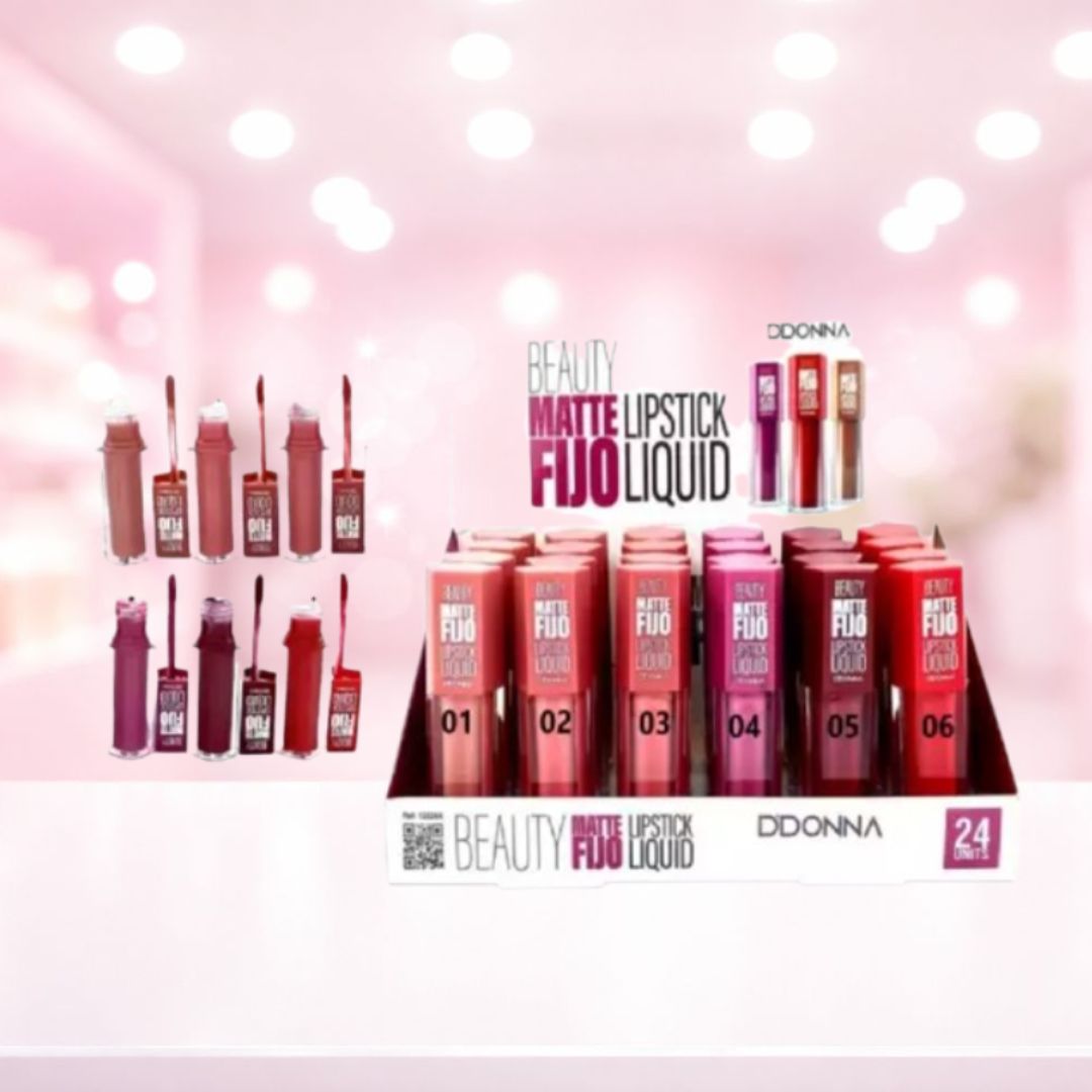 Beauty Matte Fijo Liquid Lipstick 